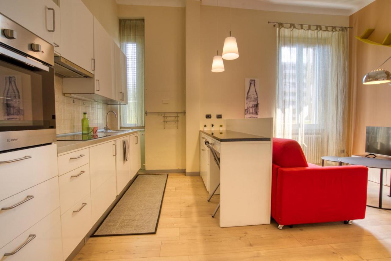 Caseospitali - Casa Galileo, Nuovo Bilocale Vicino Al Policlinico Μόνζα Εξωτερικό φωτογραφία